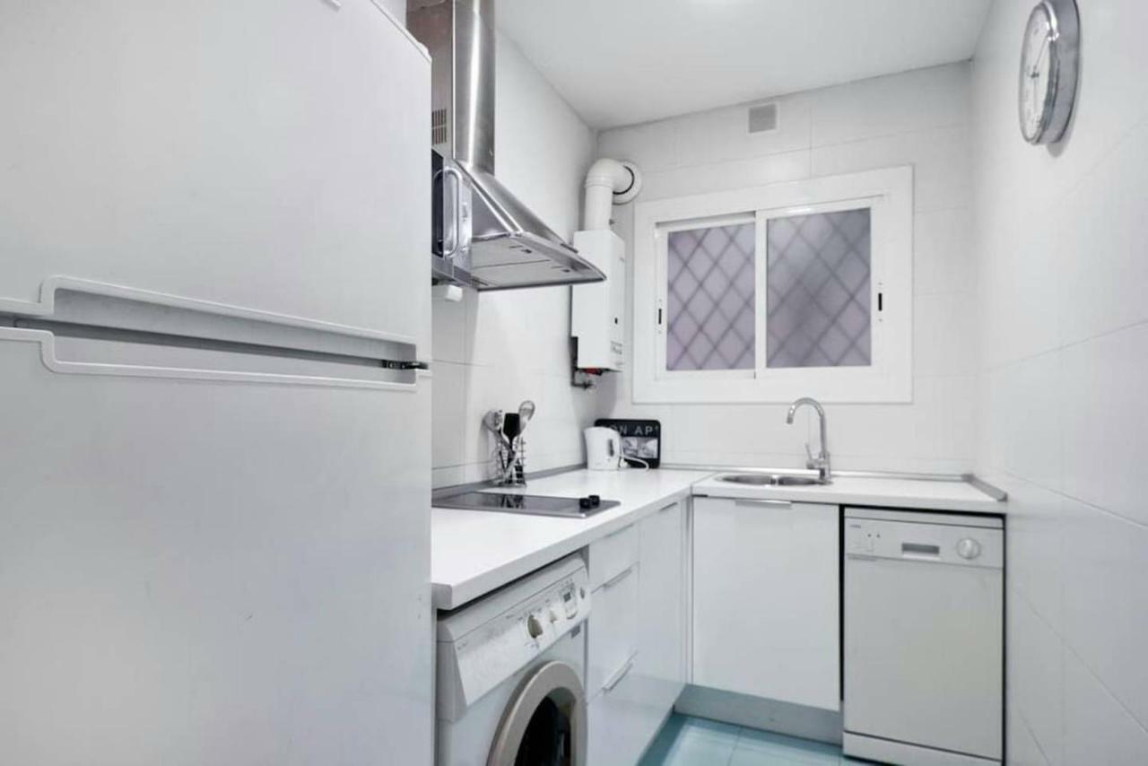 Apartamento Noemi Barcelona Eksteriør bilde