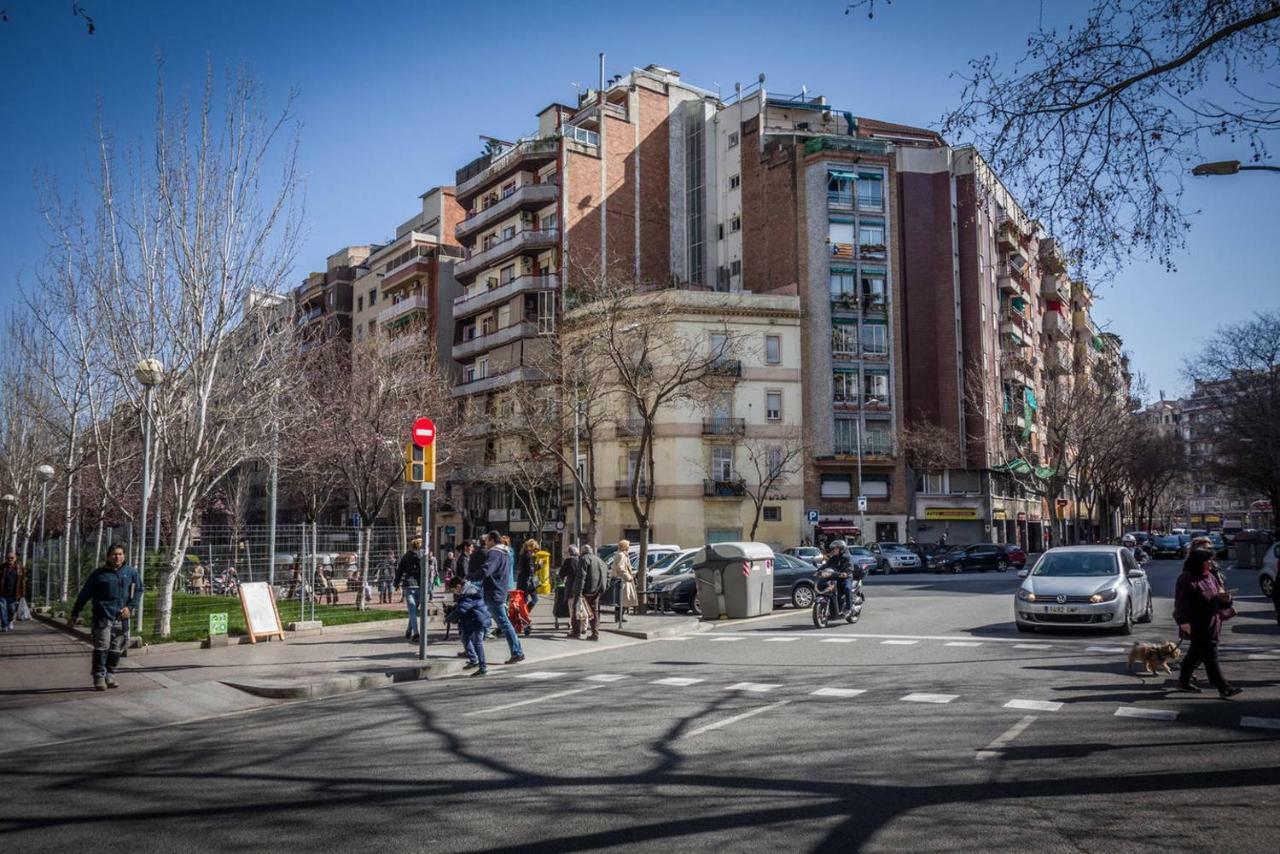 Apartamento Noemi Barcelona Eksteriør bilde