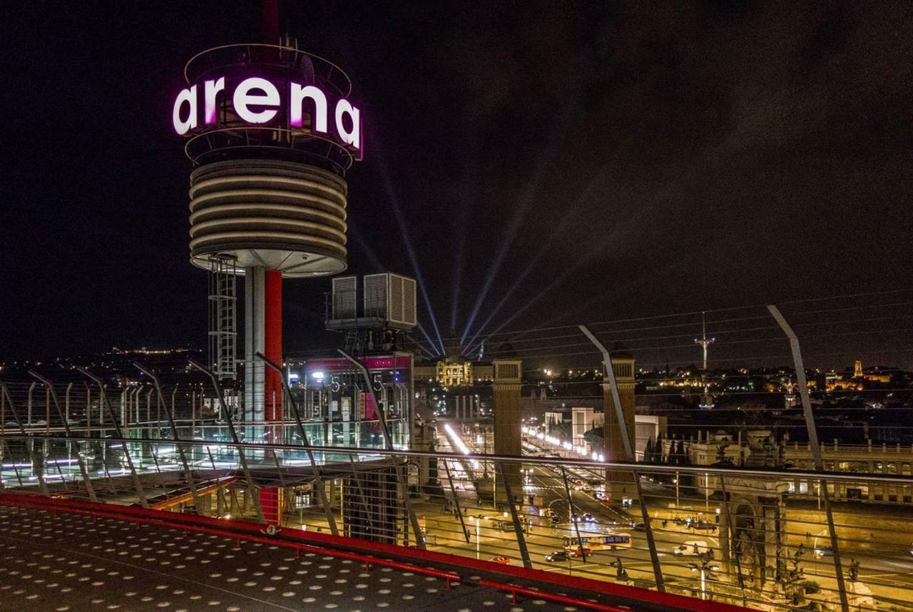 Apartamento Noemi Barcelona Eksteriør bilde